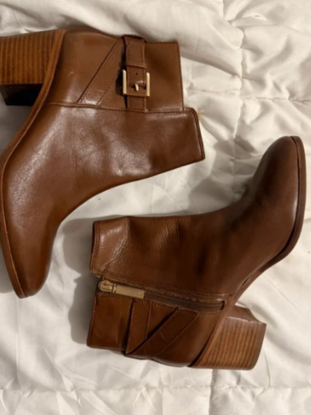 Louise et Cie Brown Boots